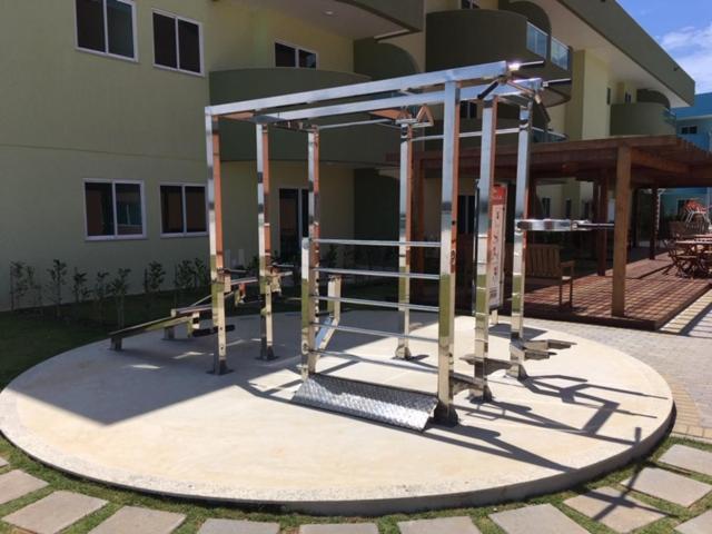 Apartamento Condominio Golden Lake Arraial Do Cabo - Rj エクステリア 写真