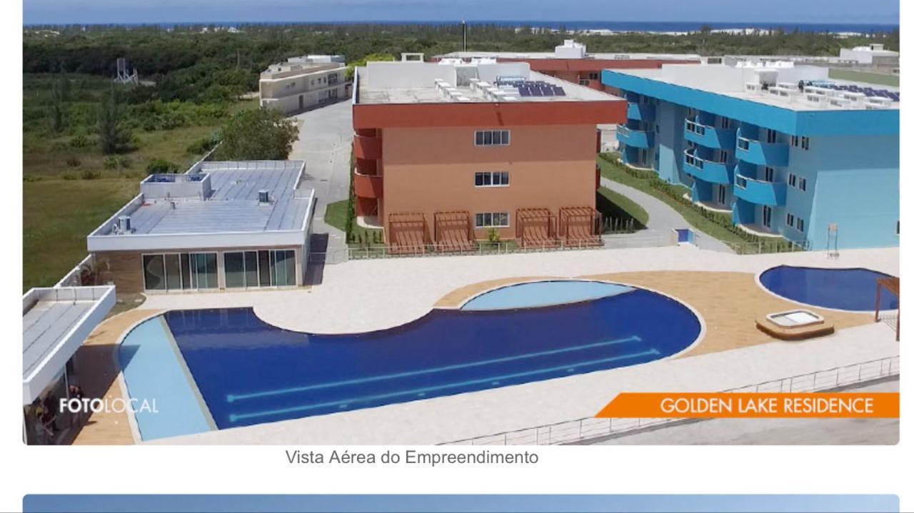 Apartamento Condominio Golden Lake Arraial Do Cabo - Rj エクステリア 写真