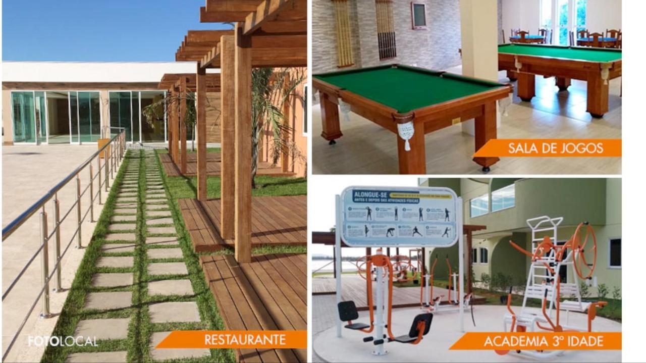Apartamento Condominio Golden Lake Arraial Do Cabo - Rj エクステリア 写真