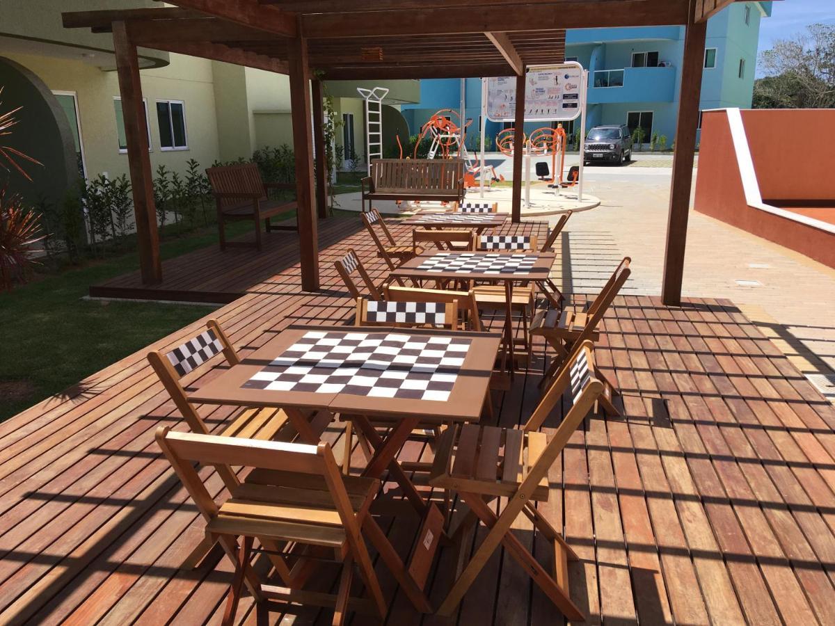 Apartamento Condominio Golden Lake Arraial Do Cabo - Rj エクステリア 写真